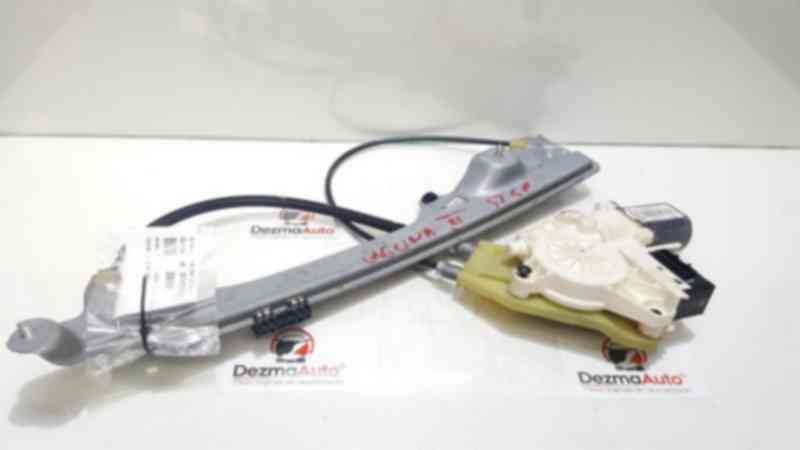 Macara cu motoras stanga spate 827010001, Renault Laguna 3 (id:336114)