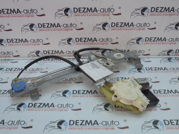 Macara cu motoras stanga spate, 827210003R, 827310002R, Renault Megane 3 hatchback (id:272962)