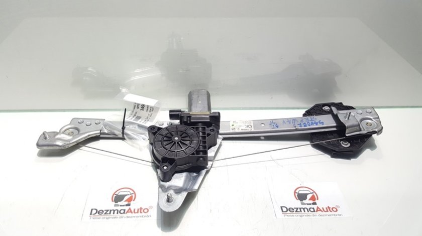 Macara cu motoras stanga spate 827211031R, Dacia Sandero 2 (id:349851)