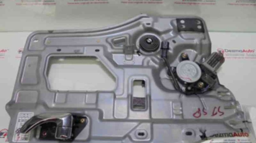 Macara cu motoras stanga spate, 83470-26030, Hyundai Santa Fe 1 (SM) (id:301807)