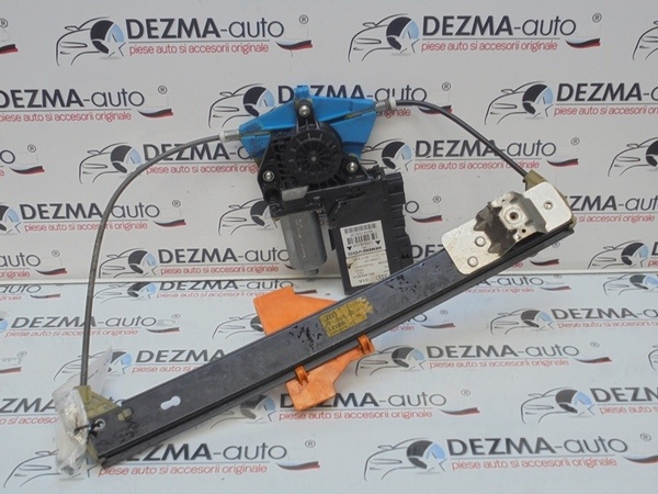 Macara cu motoras stanga spate, 8E0839461, Audi A4 (8E2, B6) (id:258385)