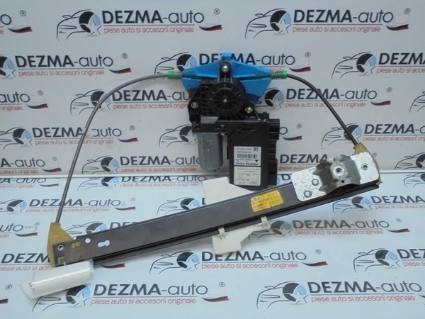 Macara cu motoras stanga spate, 8E0839461B, 0130821767, Audi A4 (8EC, B7) (id:239453)
