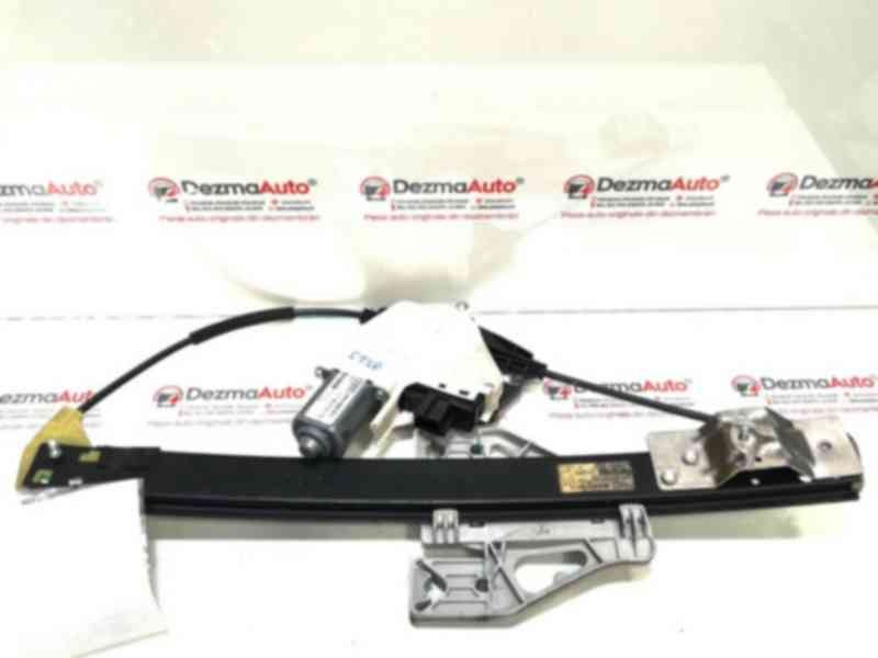 Macara cu motoras stanga spate, 8K0839461A, 8K0959811, Audi A4 Avant (8K5, B8) (id:311080)
