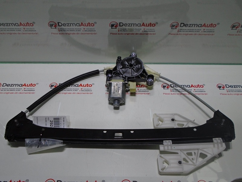 Macara cu motoras stanga spate 8V4839461, Audi A3 Sportback (8VA) (id:292448)