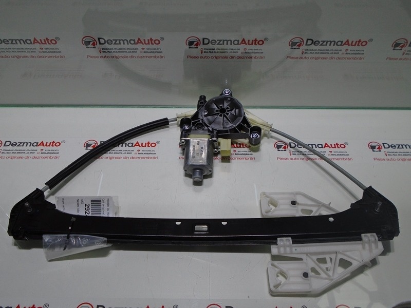 Macara cu motoras stanga spate 8V4839461, Audi A3 Sportback (8VA) (id:292448)