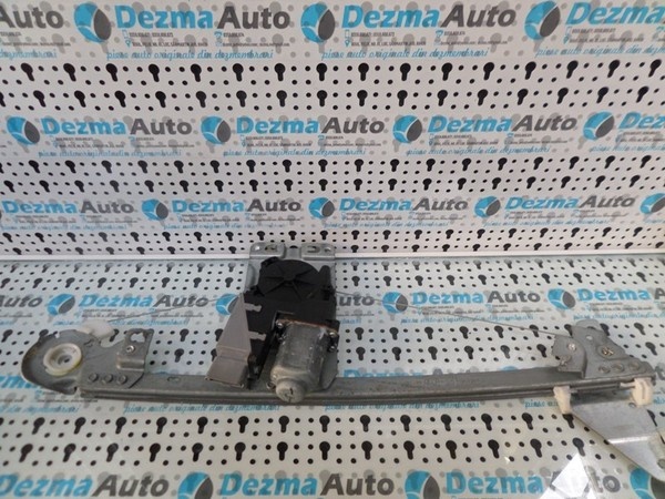 Macara cu motoras stanga spate 965988, Peugeot 307 2000-In prezen