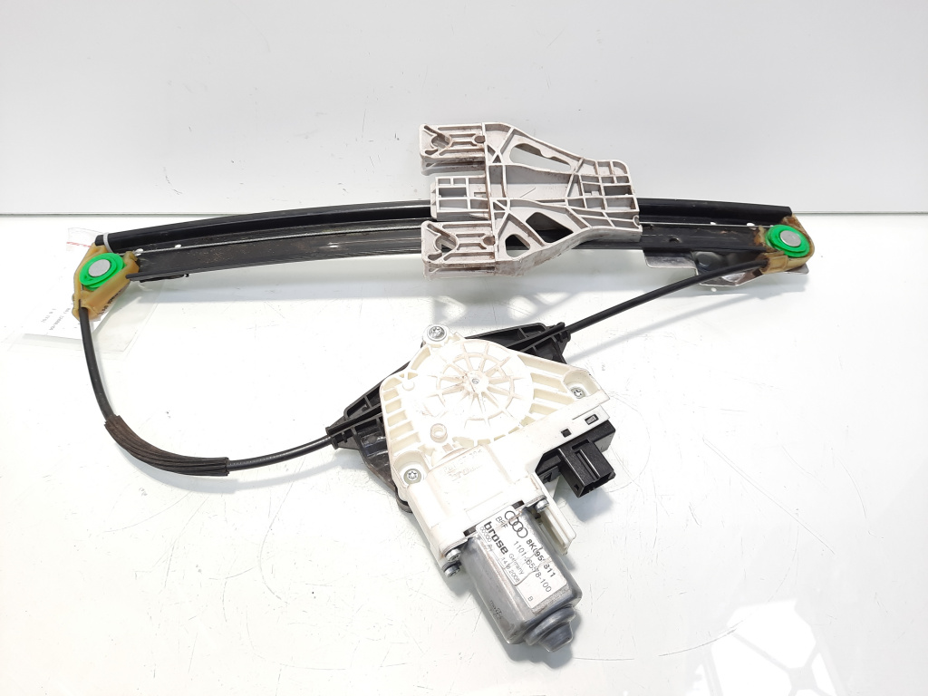 Macara cu motoras stanga spate, Audi A4 Avant (8K5, B8) (id:555809)