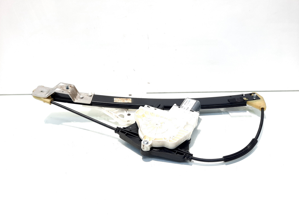 Macara cu motoras stanga spate, Audi A4 Avant (8K5, B8) (id:531325)