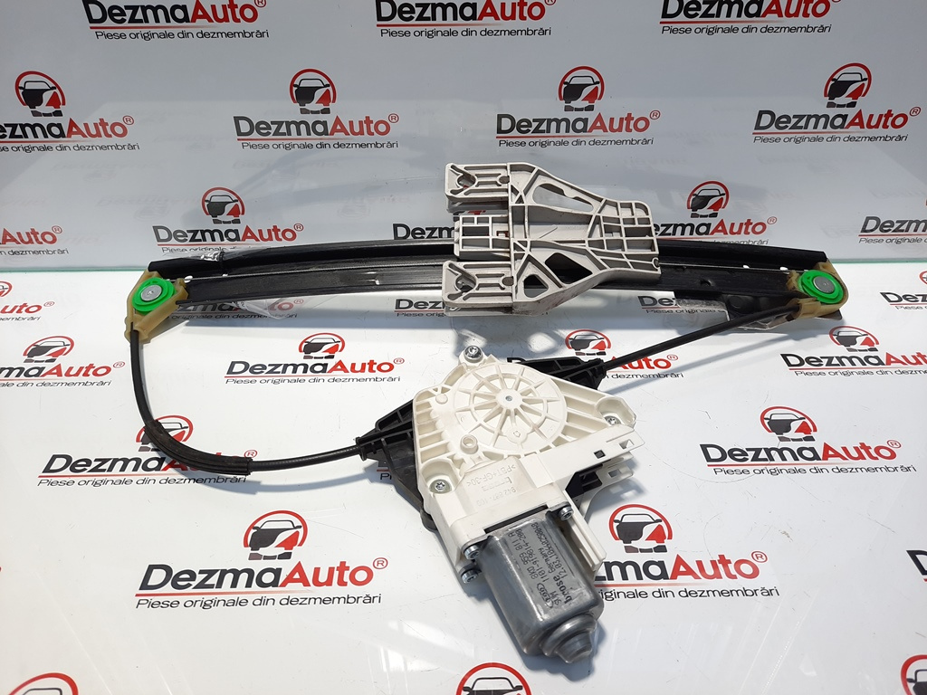Macara cu motoras stanga spate, Audi A4 Avant (8K5, B8) [Fabr 2008-2015] 8K0839461A (id:427997)