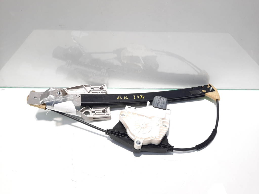 Macara cu motoras stanga spate, Audi A4 Avant (8K5, B8) [Fabr 2008-2015] (id:449692)