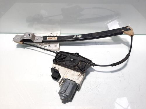 Macara cu motoras stanga spate, Audi A4 Avant (8K5, B8) cod 8K0839461 (id:454310)
