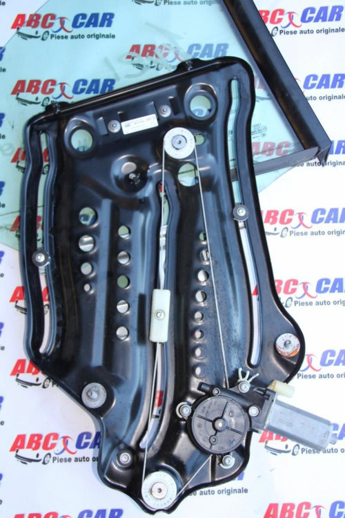 Macara cu motoras stanga spate Audi A5 2007-2011 8T3 8F0839397D