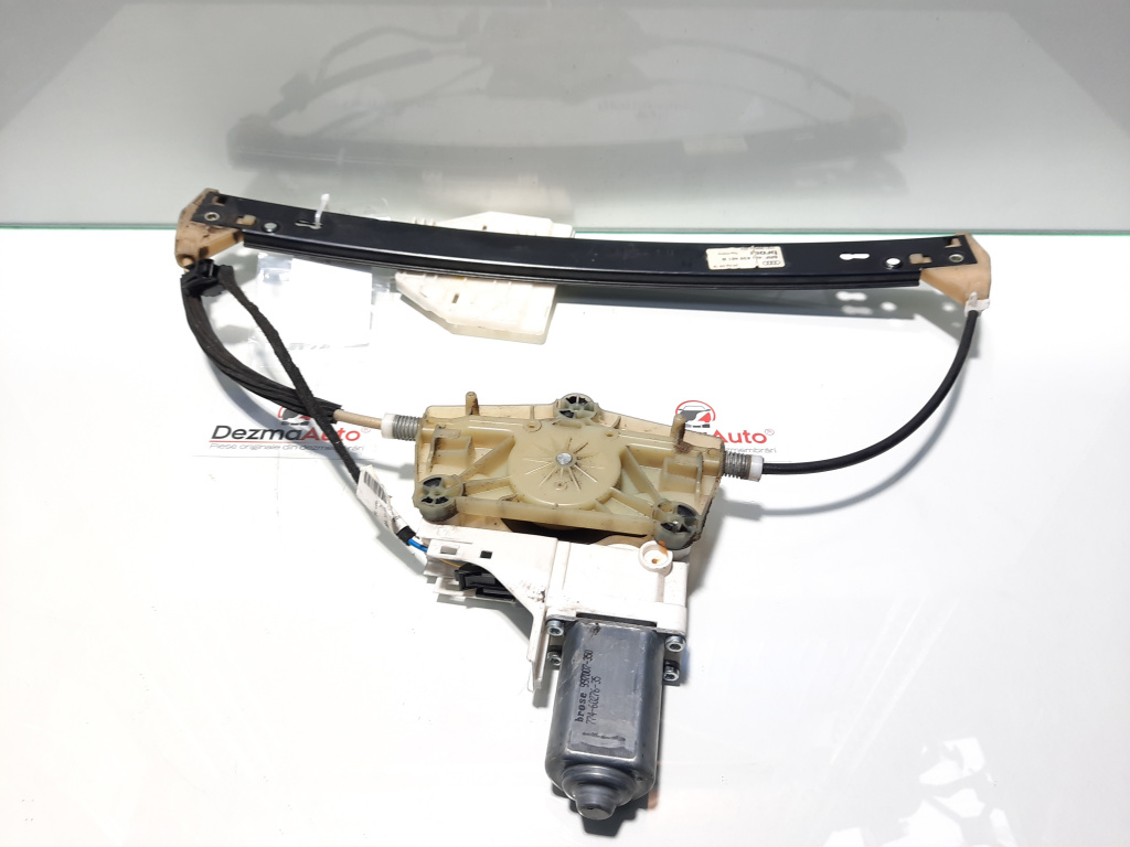 Macara cu motoras stanga spate, Audi A6 (4F2, C6) [Fabr 2004-2010] 4F0839461B (id:443310)