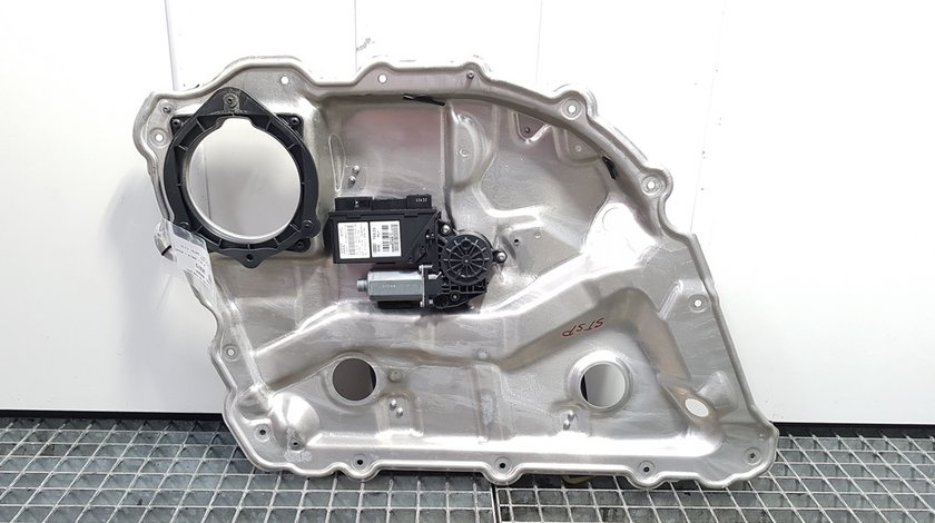 Macara cu motoras stanga spate, Audi A8 (4E) cod 4E0839849 (id:365073)