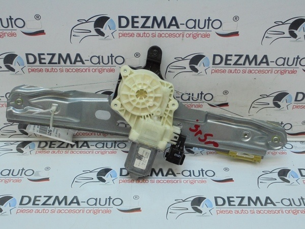 Macara cu motoras stanga spate BM51-A27001-BC, Ford Focus 3 Turnier (id:246267)