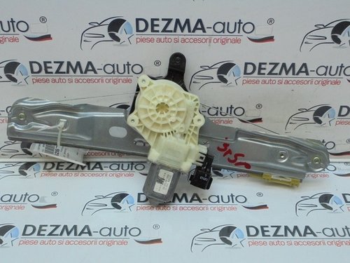 Macara cu motoras stanga spate BM51-A27001-BC, Ford Focus 3 Turnier (id:246267)