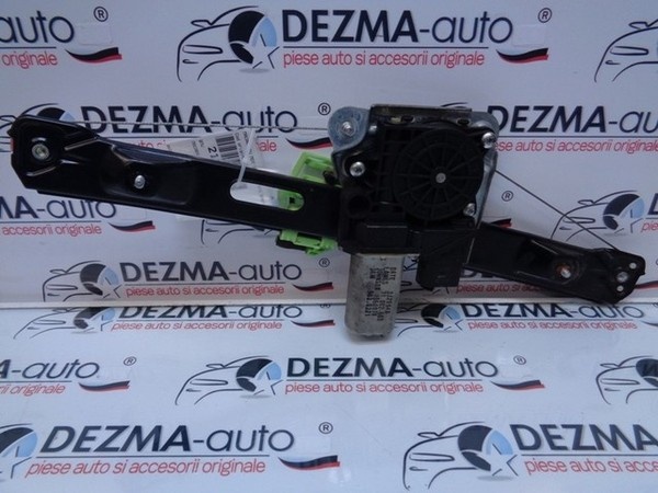 Macara cu motoras stanga spate, Bmw 1 (E81, E87) 2004-2010 (id:212685)