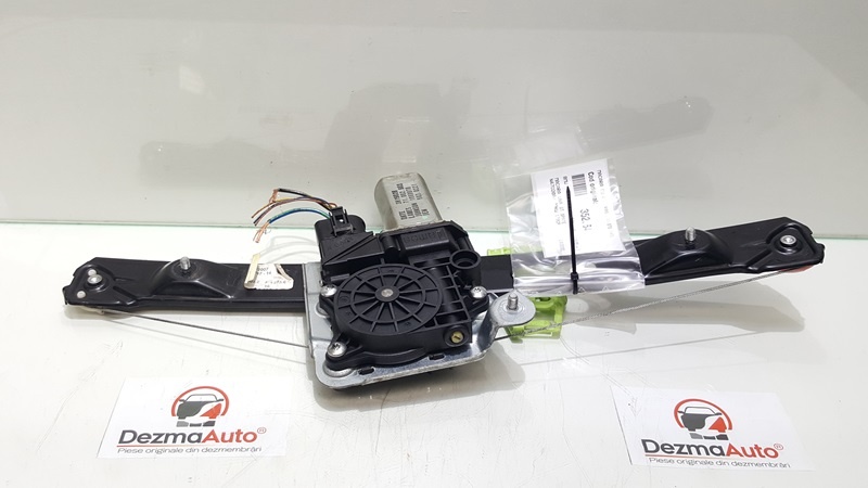 Macara cu motoras stanga spate, Bmw 1 (E81, E87) (id:352564)