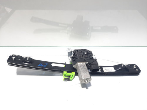 Macara cu motoras stanga spate, Bmw 3 Touring (E91) 2.0 diesel, N47D20C, cod 7075883-14 (id:453000)