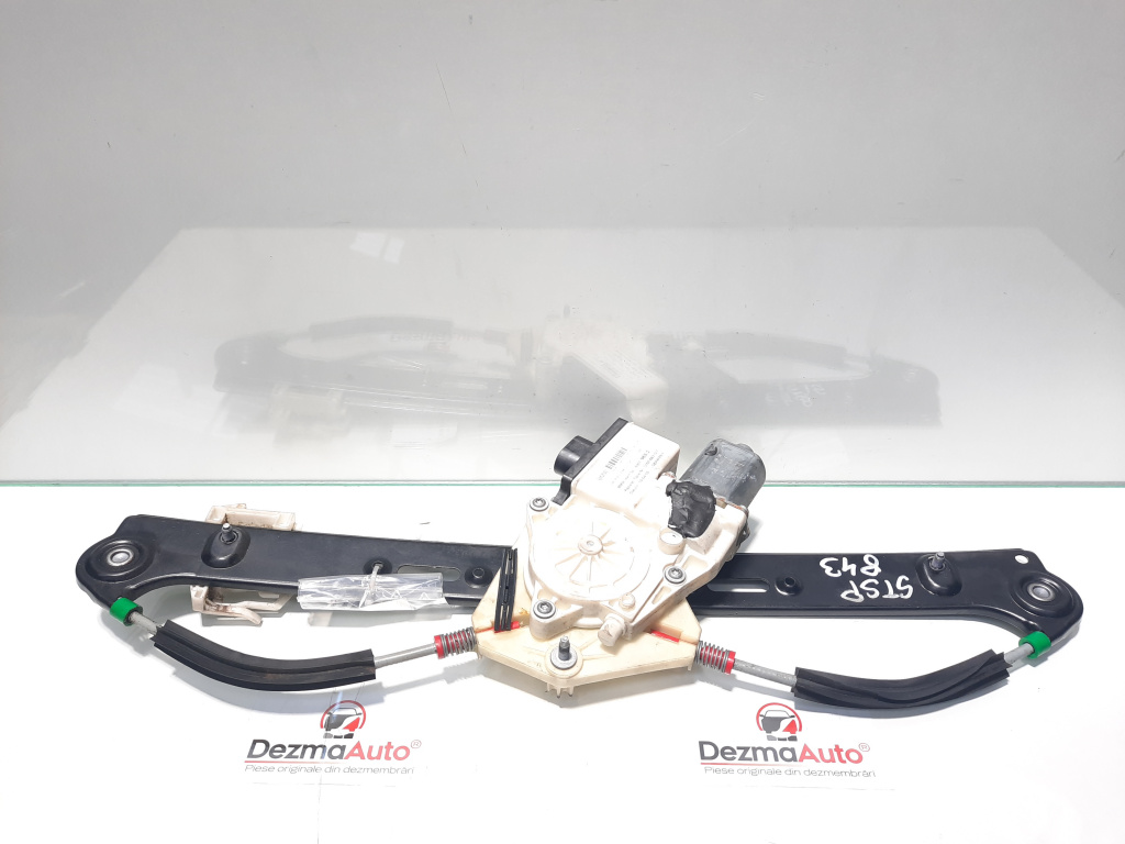 Macara cu motoras stanga spate, Bmw X3 (E83) [Fabr 2003-2009] 6925965 (id:443536)