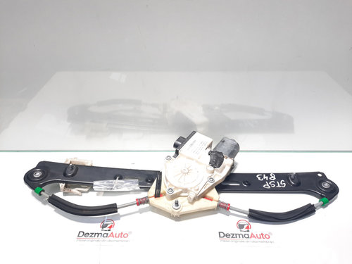 Macara cu motoras stanga spate, Bmw X3 (E83) [Fabr 2003-2009] 6925965 (id:443536)