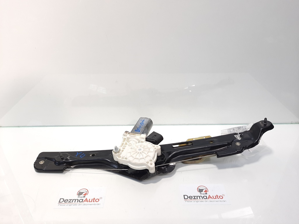 Macara cu motoras stanga spate, Bmw X4 (F26) [Fabr 2012 -2018] 7335601E (id:434615)