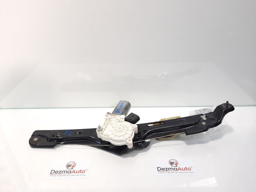 Macara cu motoras stanga spate, Bmw X4 (F26) [Fabr 2012 -2018] 7335601E (id:434615)