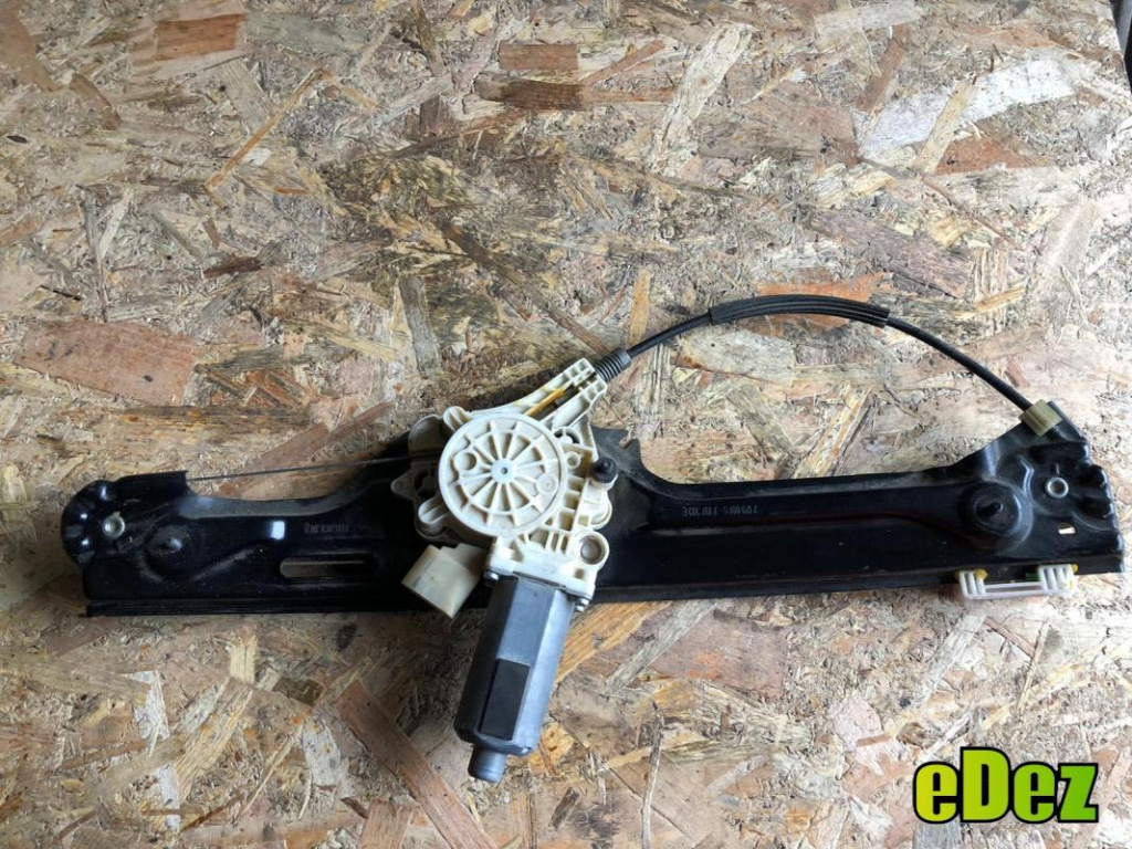 Macara cu motoras stanga spate BMW X6 (2008-2014) [E71, E72] 7179601s