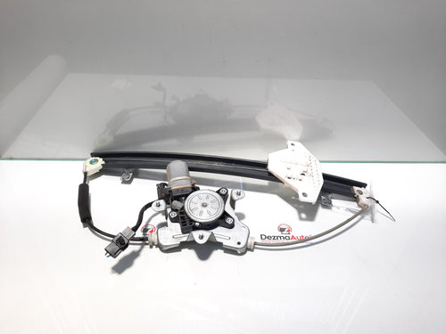 Macara cu motoras stanga spate, Chevrolet Captiva (C100) [fabr 2006 -> ] 96672884