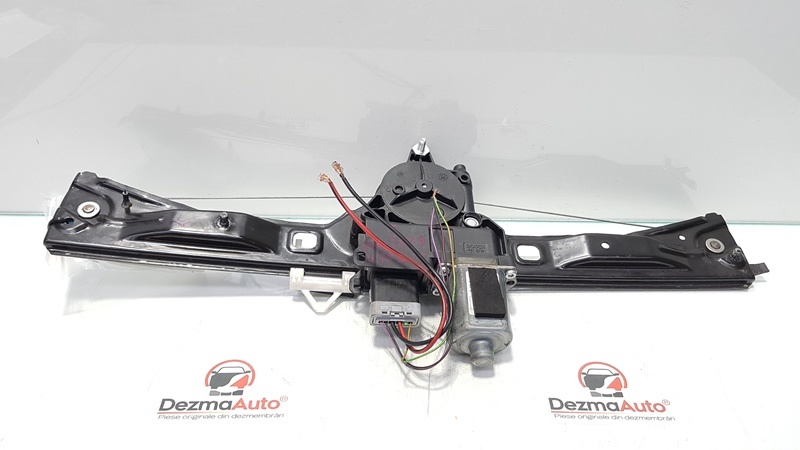 Macara cu motoras stanga spate, Citroen C3 (id:358006)