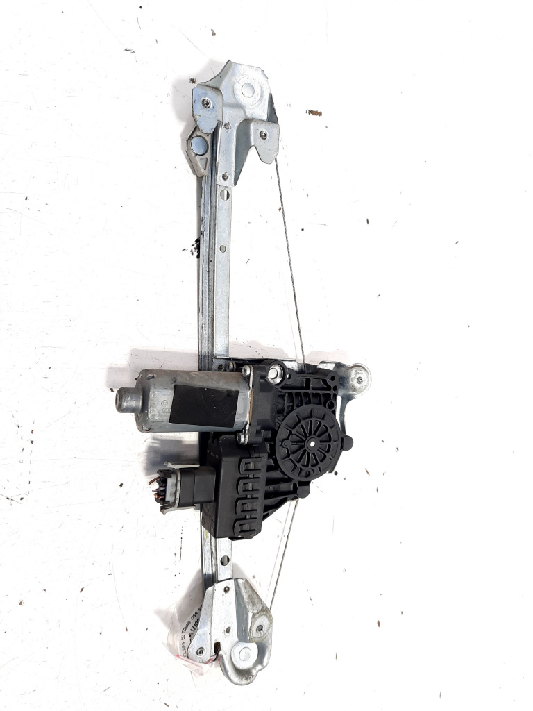 Macara cu motoras stanga spate, cod 13100423, Opel Astra H Combi (id:516683)