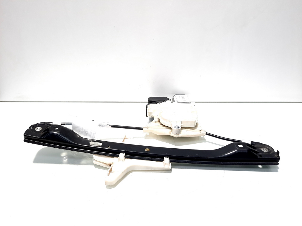 Macara cu motoras stanga spate cod 1K0959703K, VW Golf 5 Plus (5M1) (idi:525971)