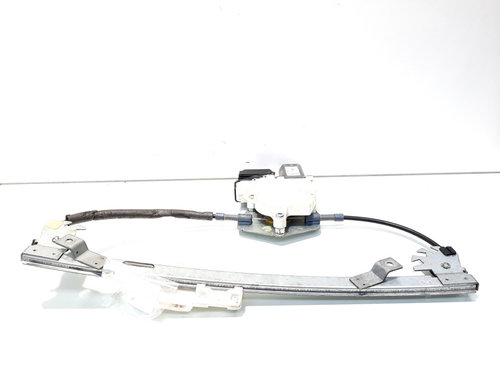 Macara cu motoras stanga spate, cod 1K4839401C, Vw Golf 5 (1K1) (id:539873)