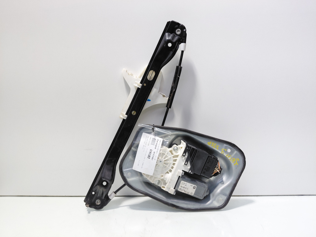 Macara cu motoras stanga spate, cod 1K5839461, VW Jetta 3 (1K2) (id:696582)