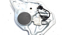 Macara cu motoras stanga spate, cod 1K9839755A, Vw...