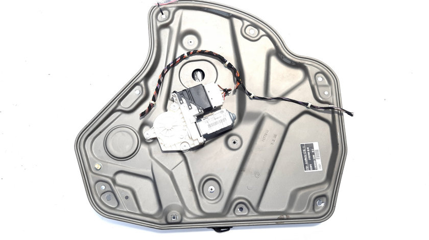 Macara cu motoras stanga spate, cod 1Z0839655B, Skoda Octavia 2 Combi (1Z5) (id:517683)