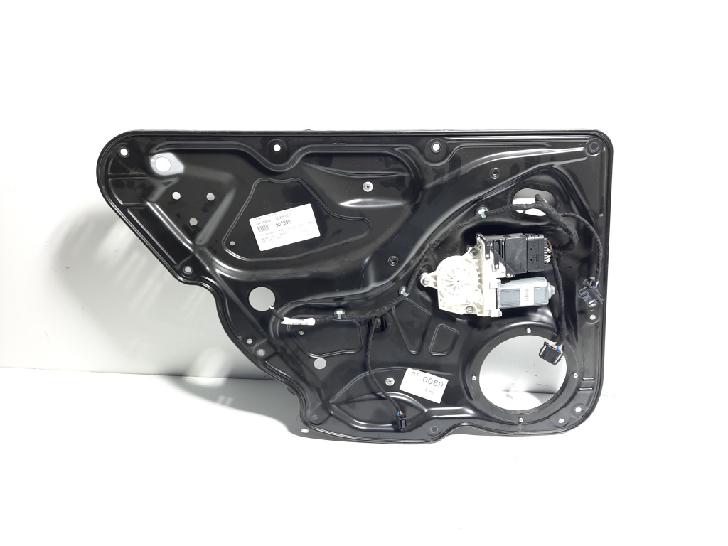 Macara cu motoras stanga spate, cod 3C4839755H, Vw Passat Variant (3C5) (id:502800)