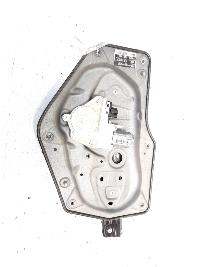 Macara cu motoras stanga spate, cod 3T5839401, Skoda Superb II (3T4) (id:538359)