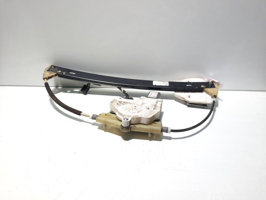 Macara cu motoras stanga spate, cod 4F0839461A, Audi A6 (4F2, C6) (id:502149)