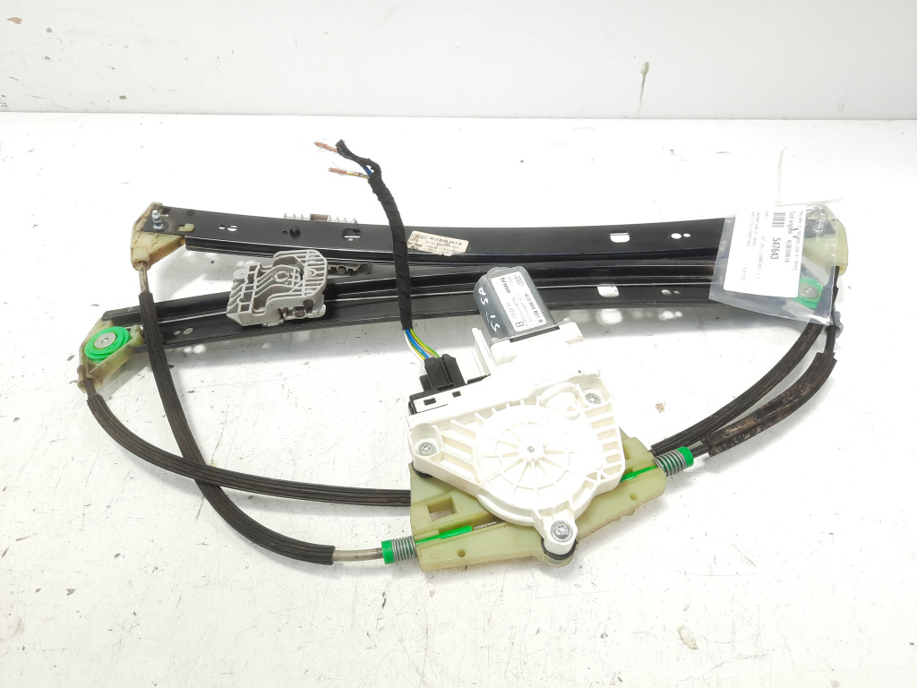 Macara cu motoras stanga spate, cod 4L0839461A, Audi Q7 (4LB) (id:547643)