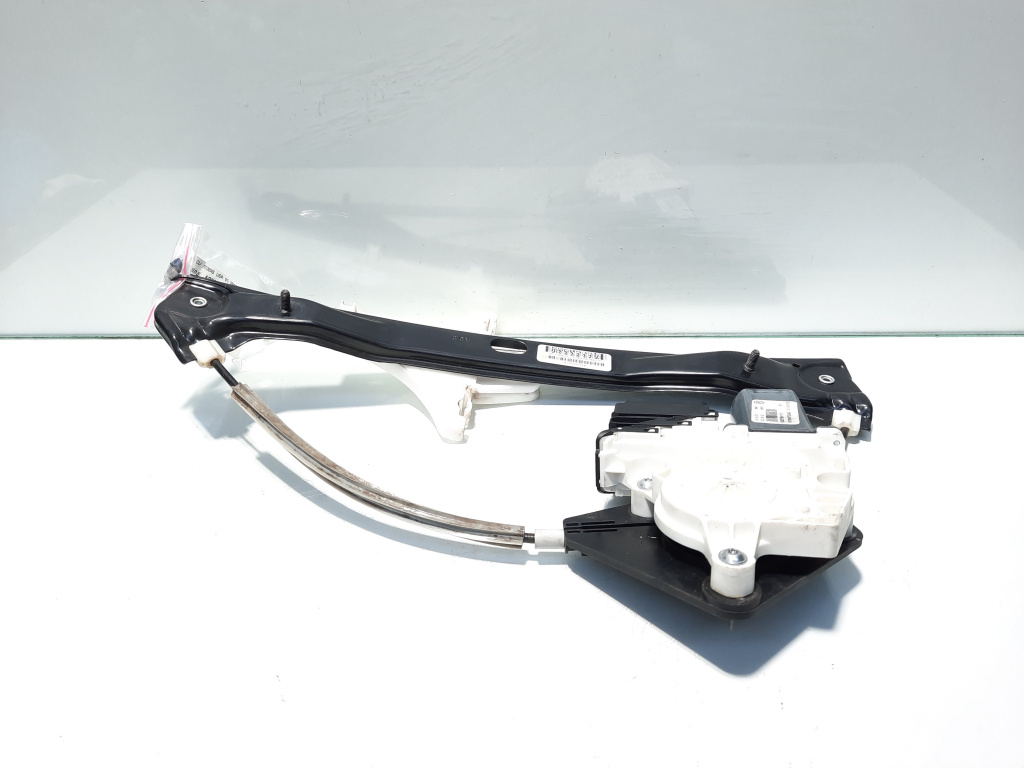 Macara cu motoras stanga spate, cod 5C6839461A, Vw Jetta 4 (6Z) (id:498644)