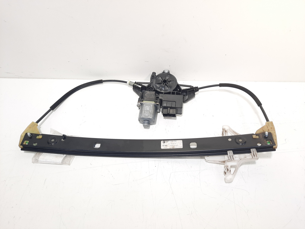 Macara cu motoras stanga spate, cod 5E0839461, Skoda Octavia 3 (5E3) (id:486204)
