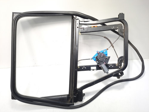 Macara cu motoras stanga spate, cod 7L0839461, VW Touareg (7LA, 7L6) (id:477027)
