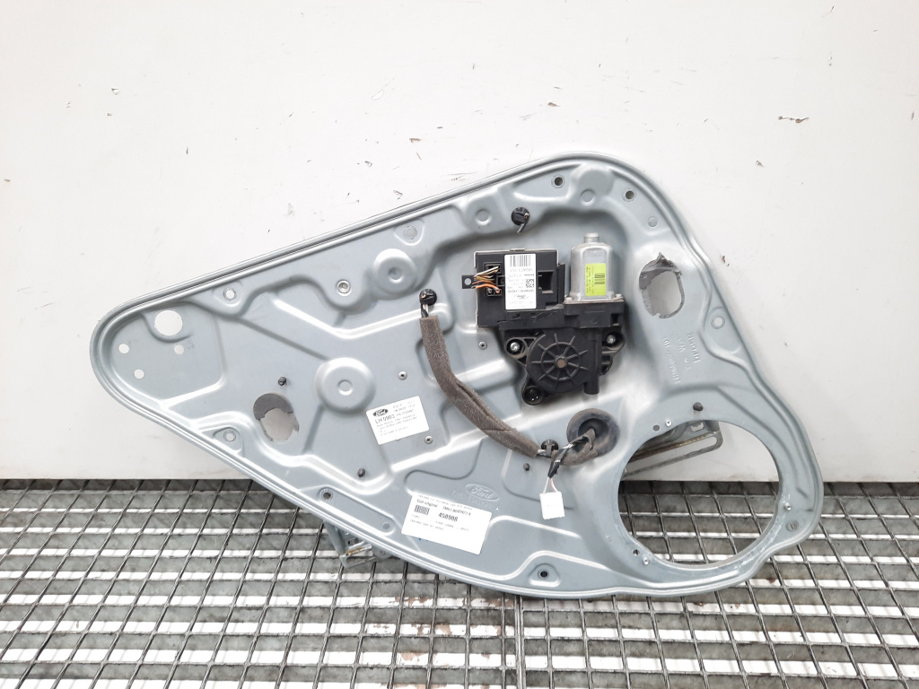 Macara cu motoras stanga spate, cod 7M51-R045H23-A, Ford Kuga I (id:458988)