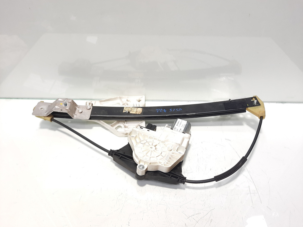 Macara cu motoras stanga spate, cod 8K0839461, Audi A4 (8K2, B8) (id:460946)