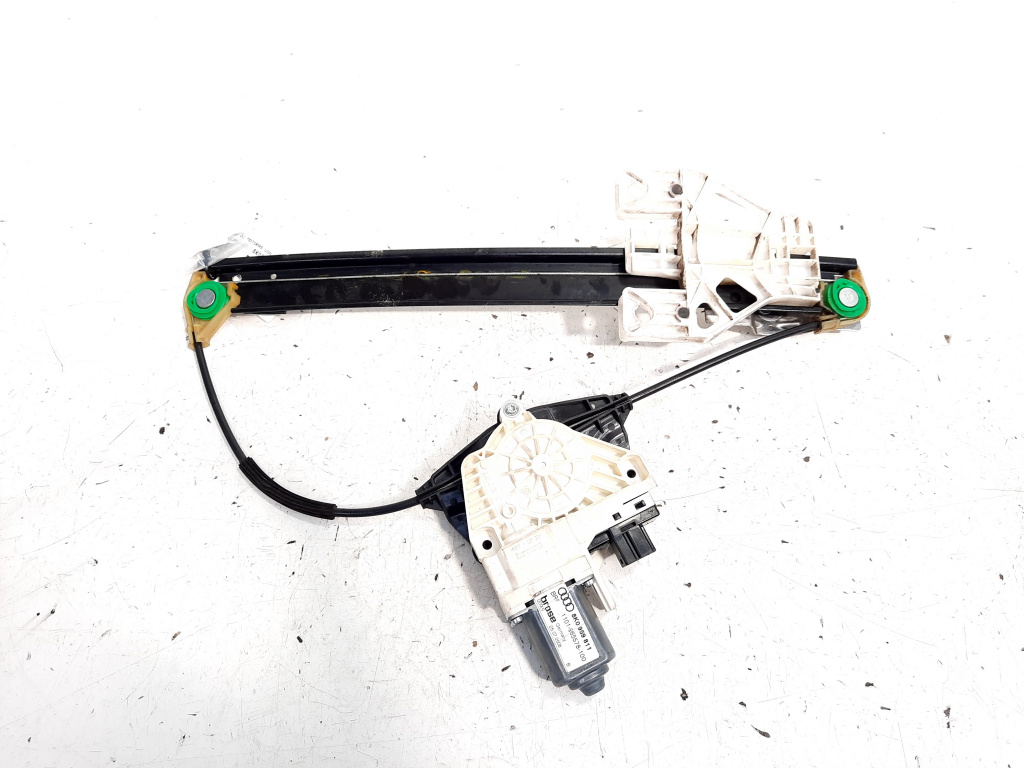 Macara cu motoras stanga spate, cod 8K0839461, Audi A4 Avant (8K5, B8) (id:535958)