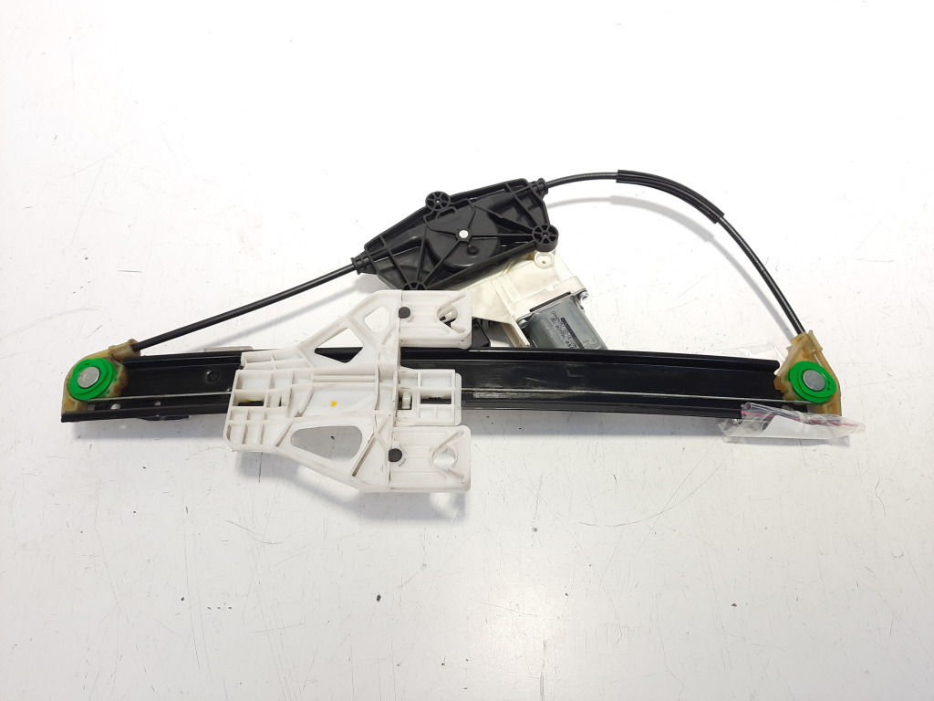 Macara cu motoras stanga spate, cod 8K0839461, Audi A4 (8K2, B8) (id:491313)