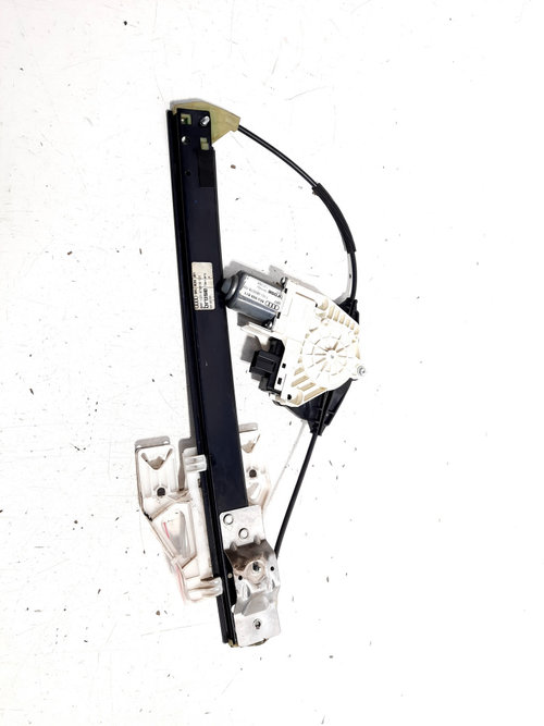 Macara cu motoras stanga spate, cod 8K0839461, Audi A4 Avant (8K5, B8) (id:525988)
