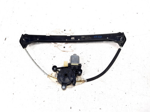 Macara cu motoras stanga spate, cod 8V4839461, Audi A3 Sedan (8VS, 8VM) (id:529459)