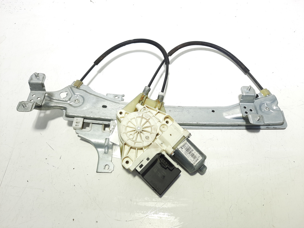 Macara cu motoras stanga spate, COD 968716101, Renault Megane 3 Sedan (id:487639)